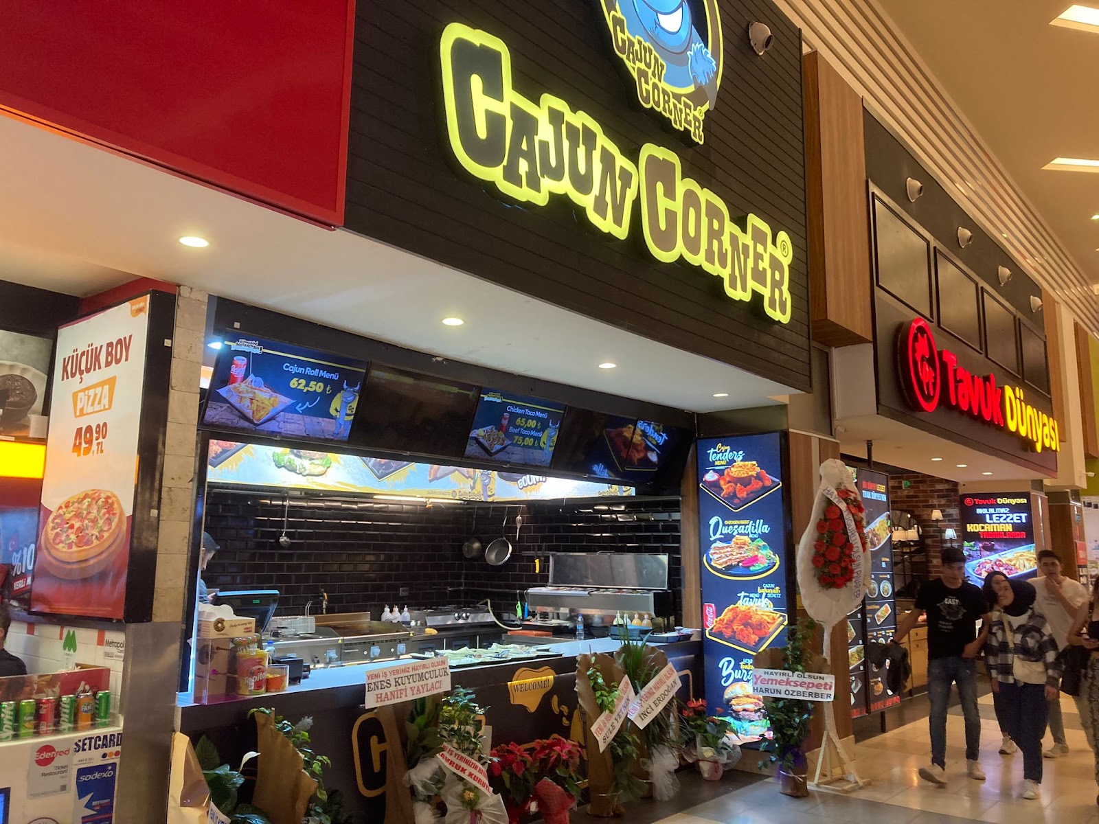 Cajun Corner Malatya Park AVM — fotoğraf 5