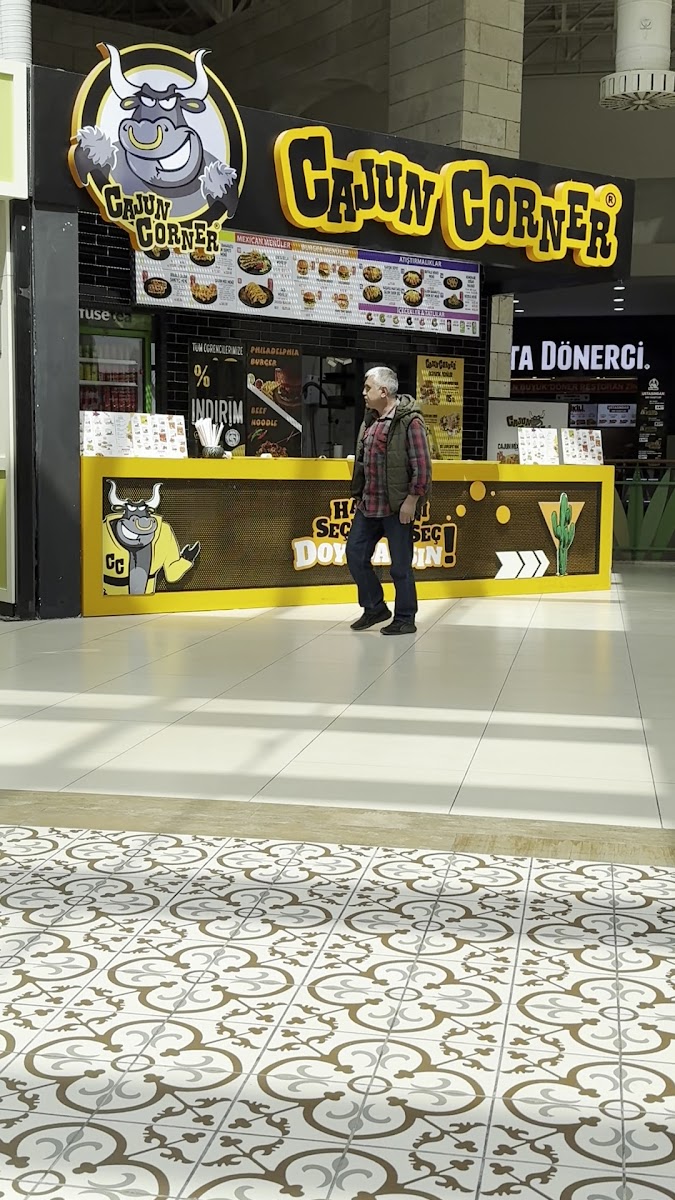 Cajun Corner Tokat Novada Avm — fotoğraf 3