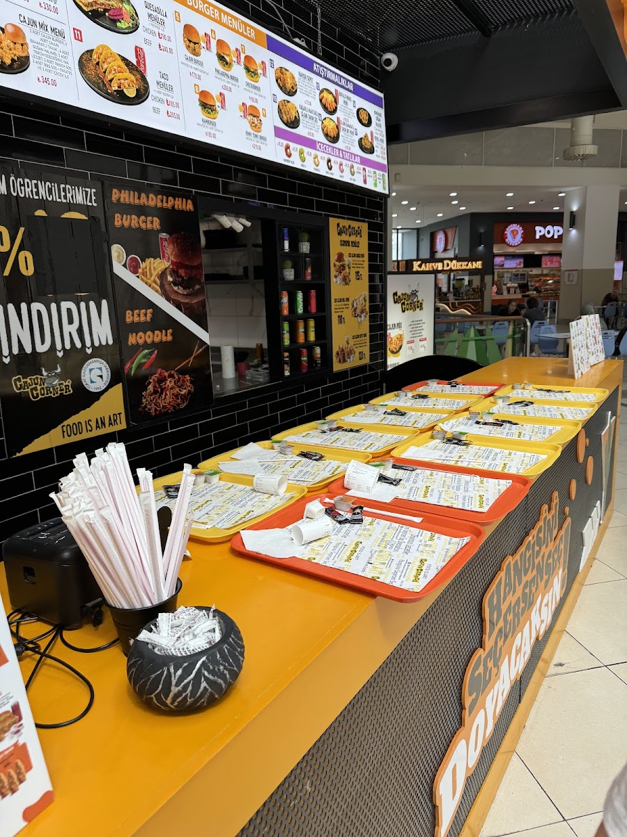 Cajun Corner Tokat Novada Avm — fotoğraf 5