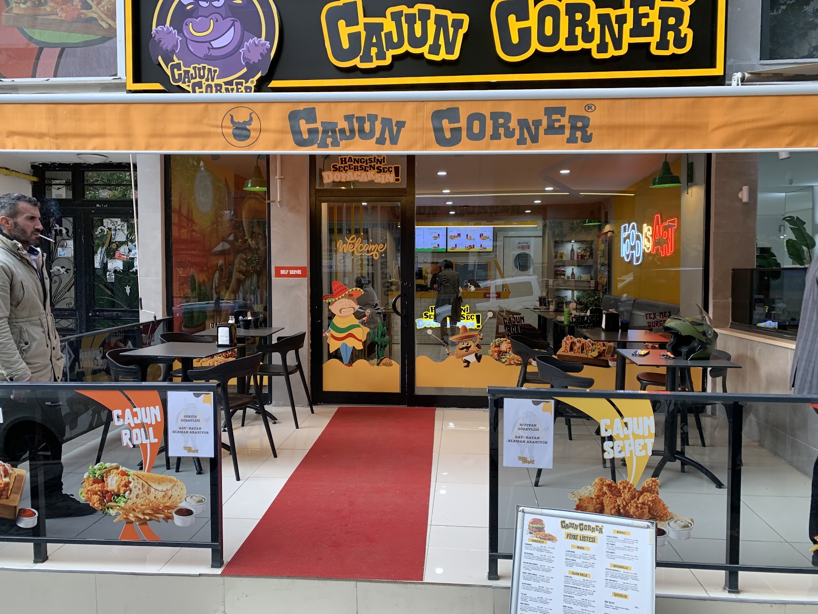 Cajun corner — fotoğraf 1