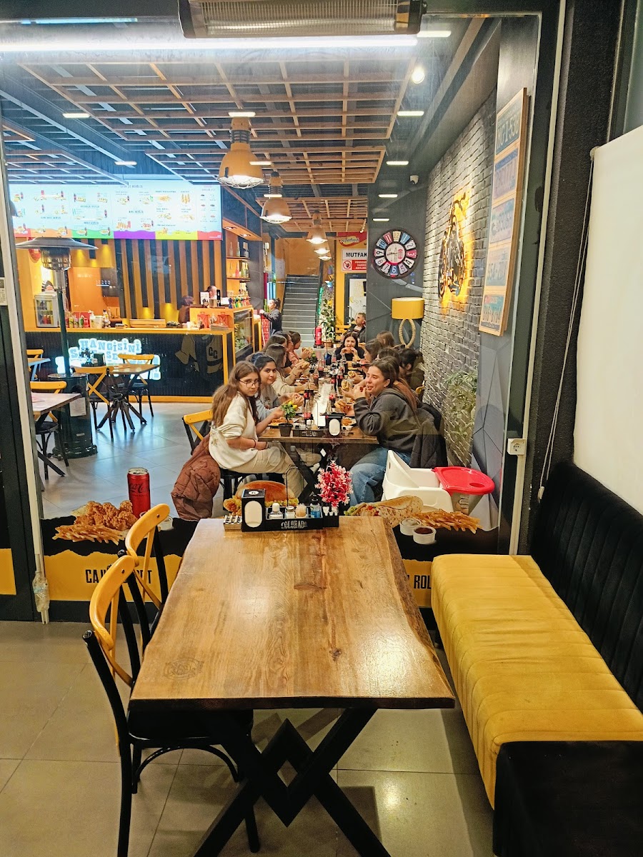 Cajun corner — fotoğraf 5