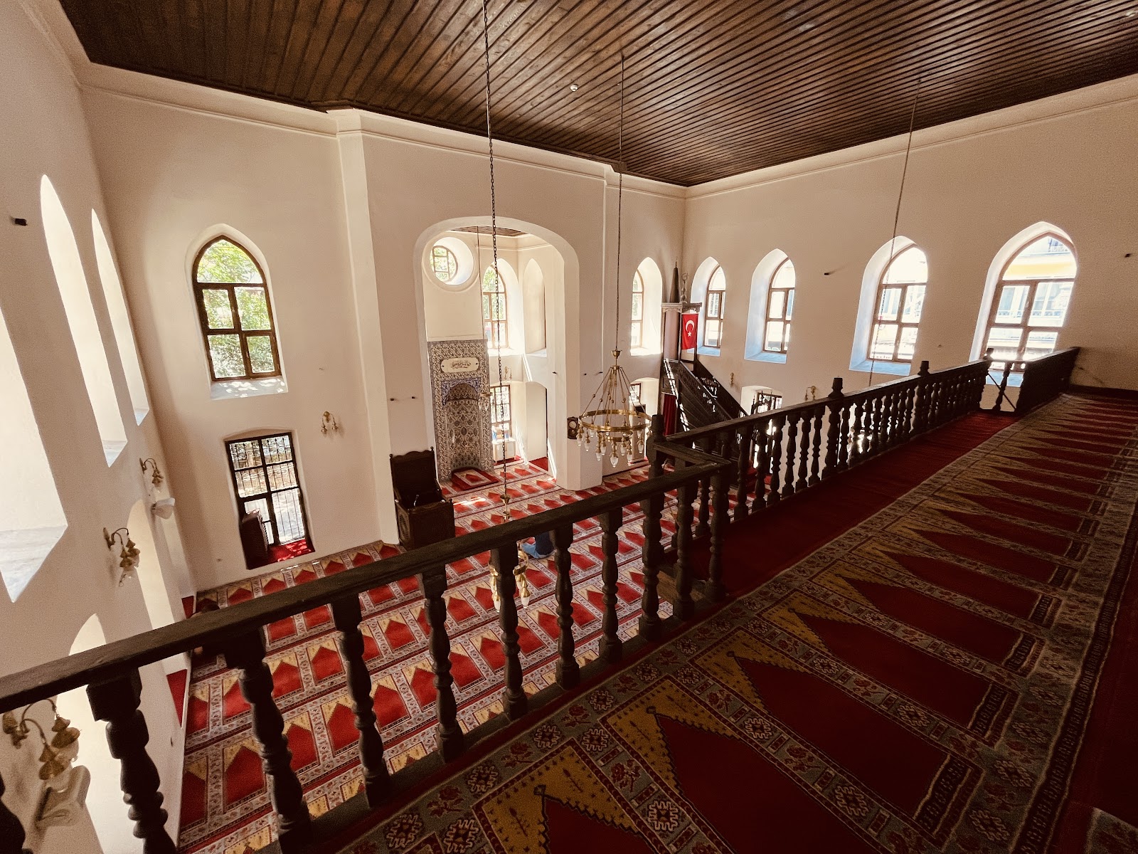 Çakaloz Camii — fotoğraf