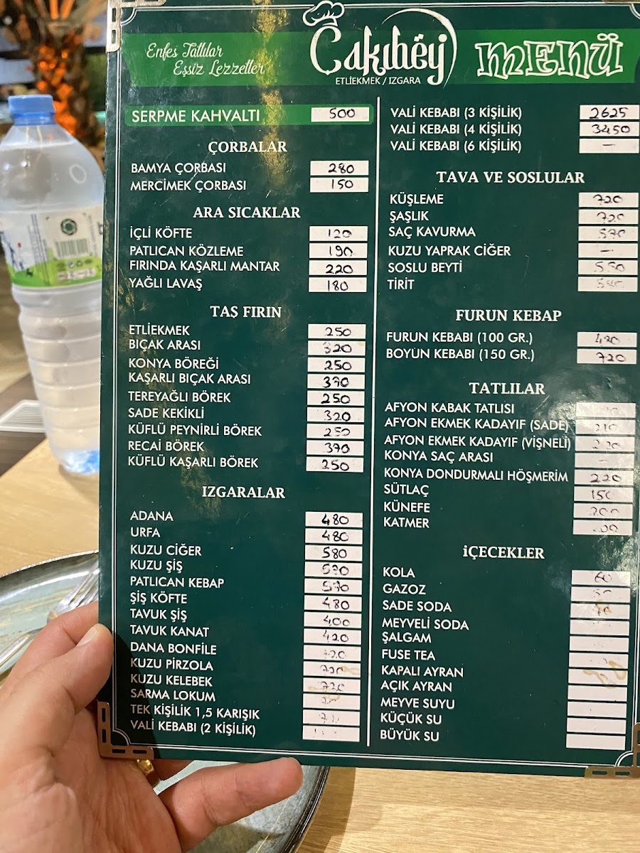 Çakıbey Etliekmek & Izgara — fotoğraf 4