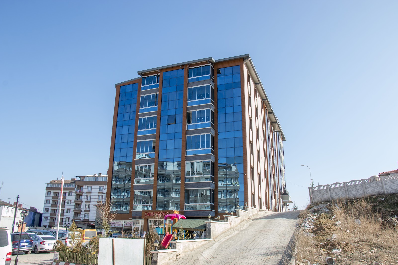 Çakır Termal Otel — fotoğraf 4