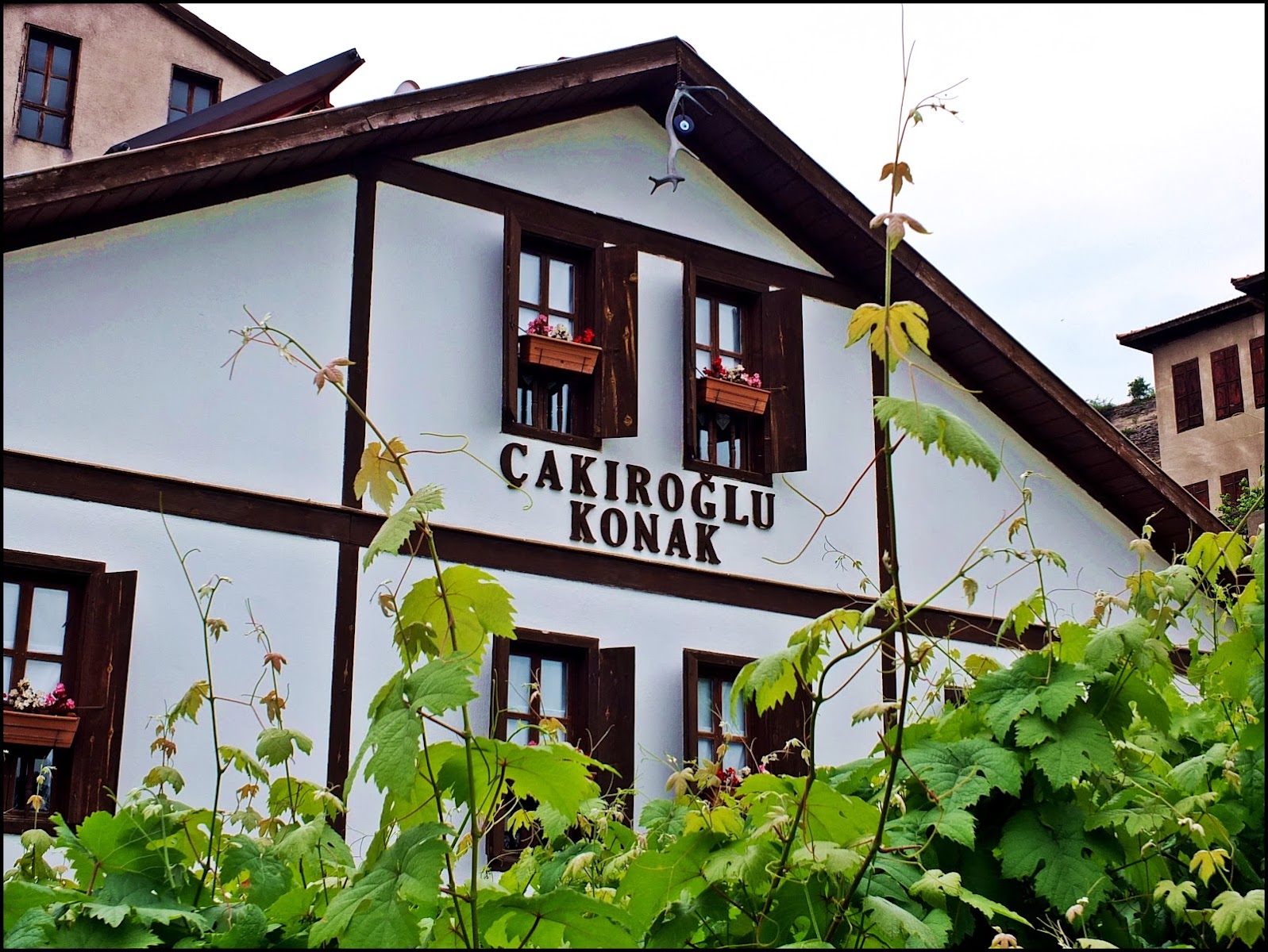 Çakıroğlu Konak — fotoğraf