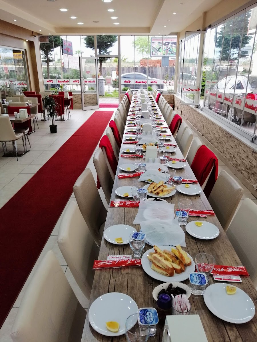 Çakmak Pide Salonu — fotoğraf 1