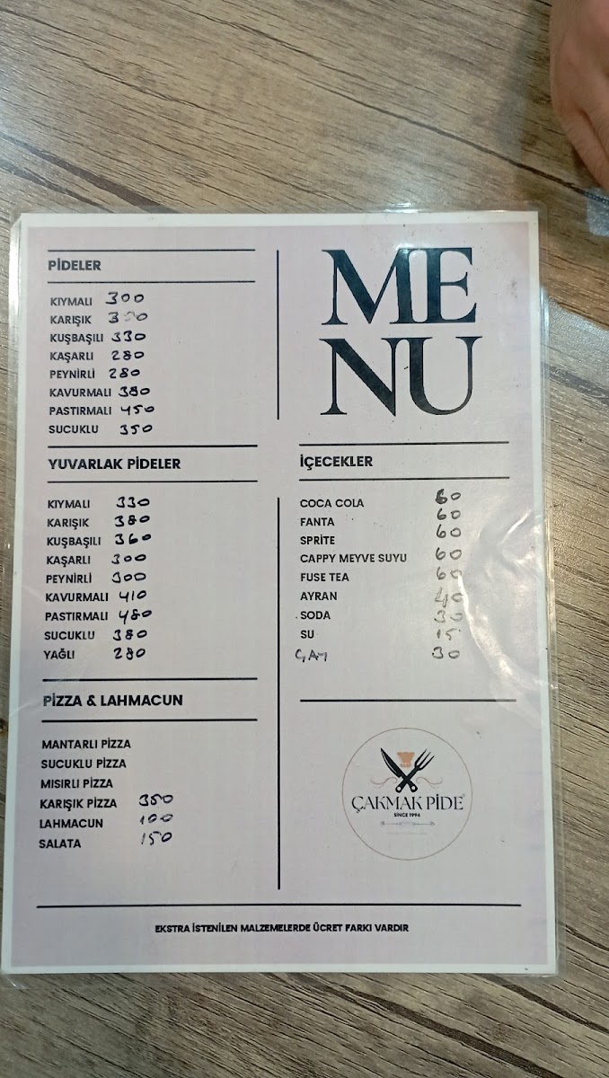 Çakmak Pide Salonu — fotoğraf 2