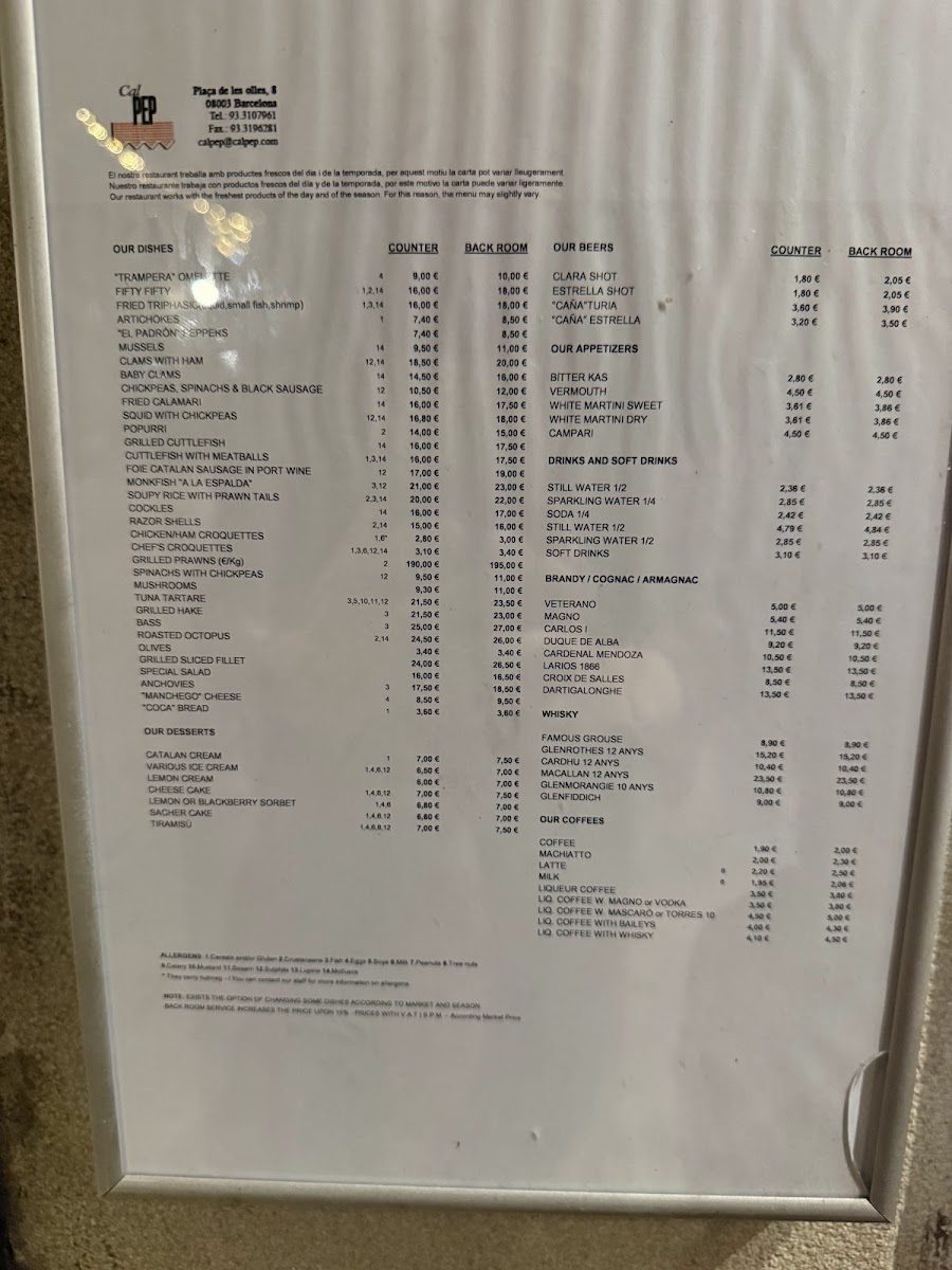 Cal Pep — photo 4