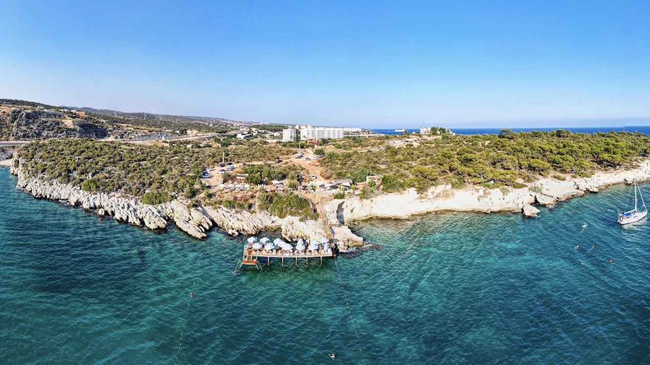 Calamie Beach Club — photo 7