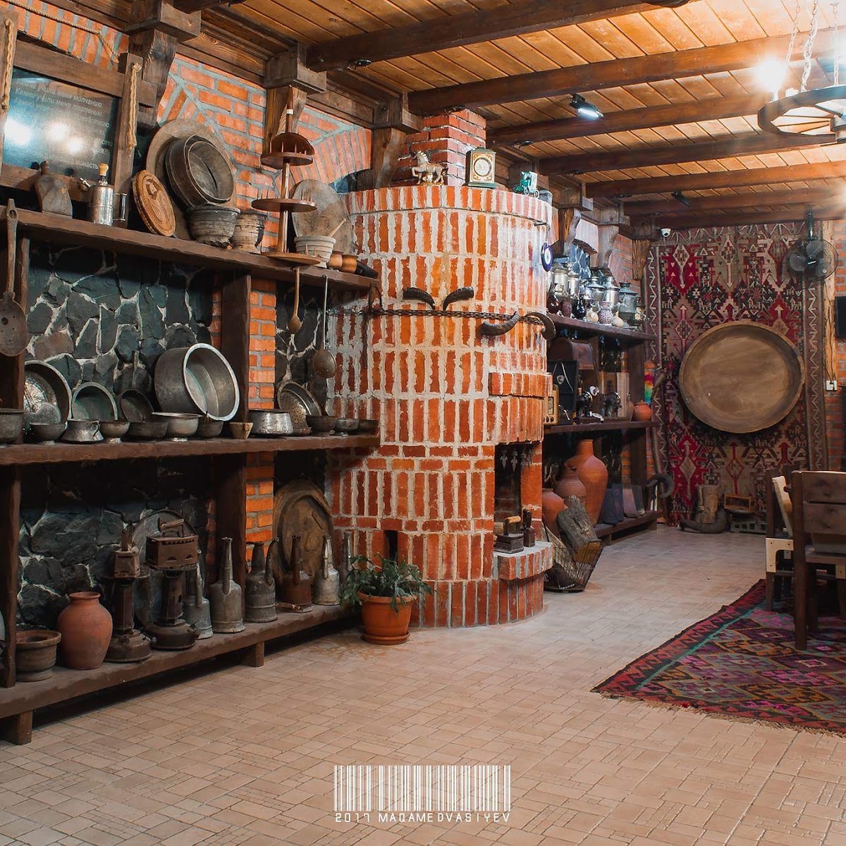 Calğalıq Restaurant — photo