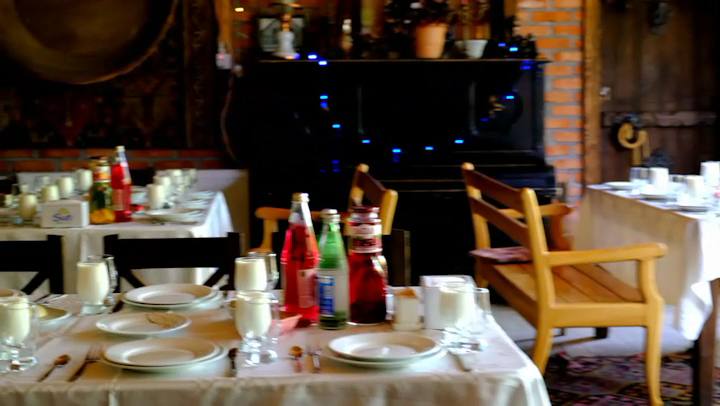 Calğalıq Restaurant — fotoğraf 3