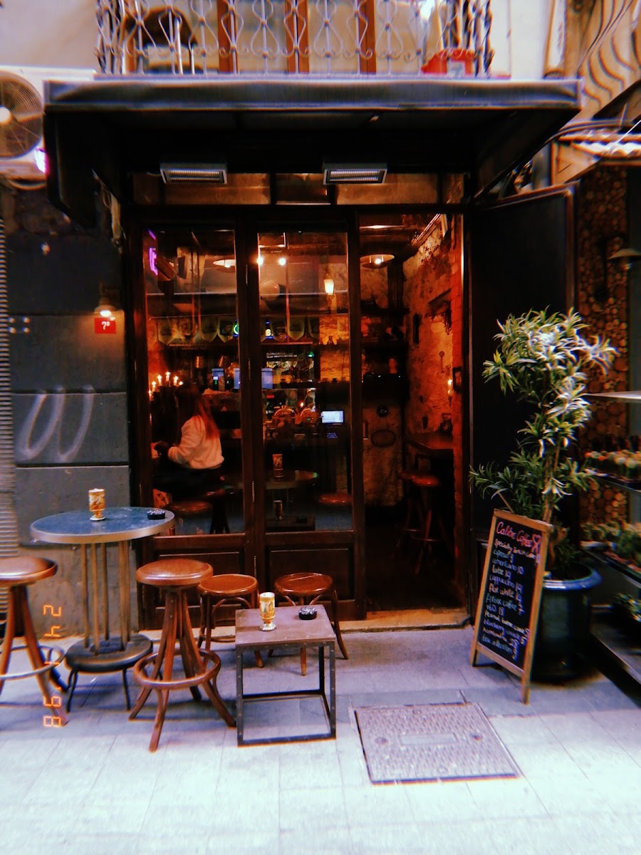 Calibre Coffee — photo