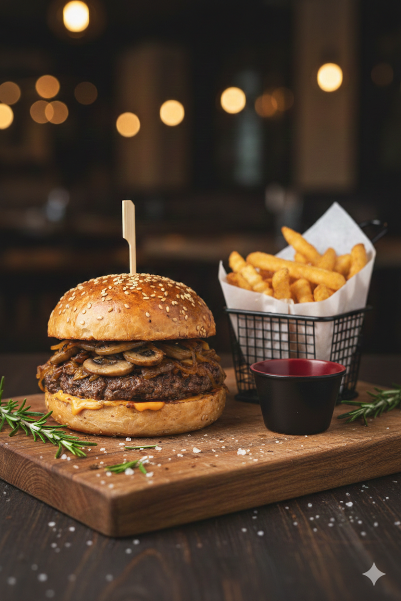 California Fast food — fotoğraf 3
