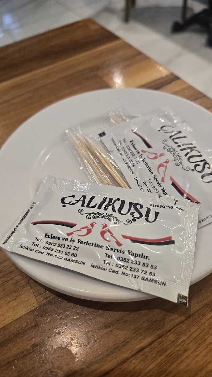 Çalıkuşu Döner — fotoğraf 2