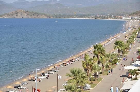 Çalış Plajı — photo