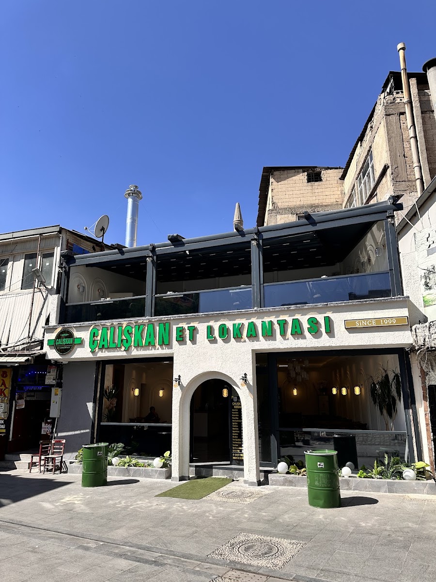 Çalışkan Et Lokantası — photo 2