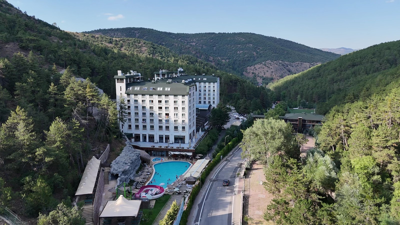 Çam Hotel Thermal Resort & Spa Convention Center — fotoğraf 1