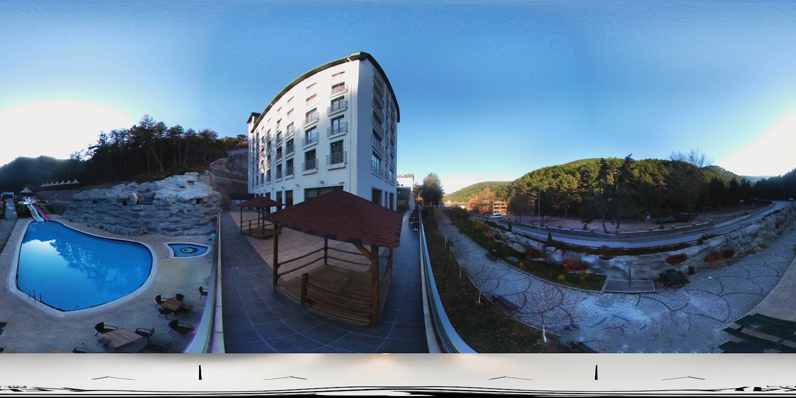 Çam Hotel Thermal Resort & Spa Convention Center — fotoğraf 2