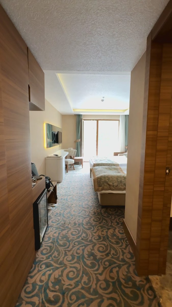 Çam Hotel Thermal Resort & Spa Convention Center — fotoğraf 4