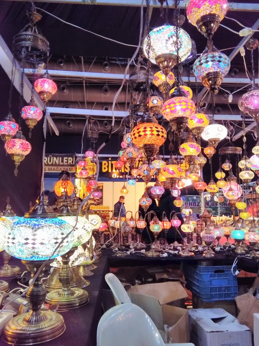 Cam Piramit Fuar ve Kongre Merkezi — fotoğraf 4