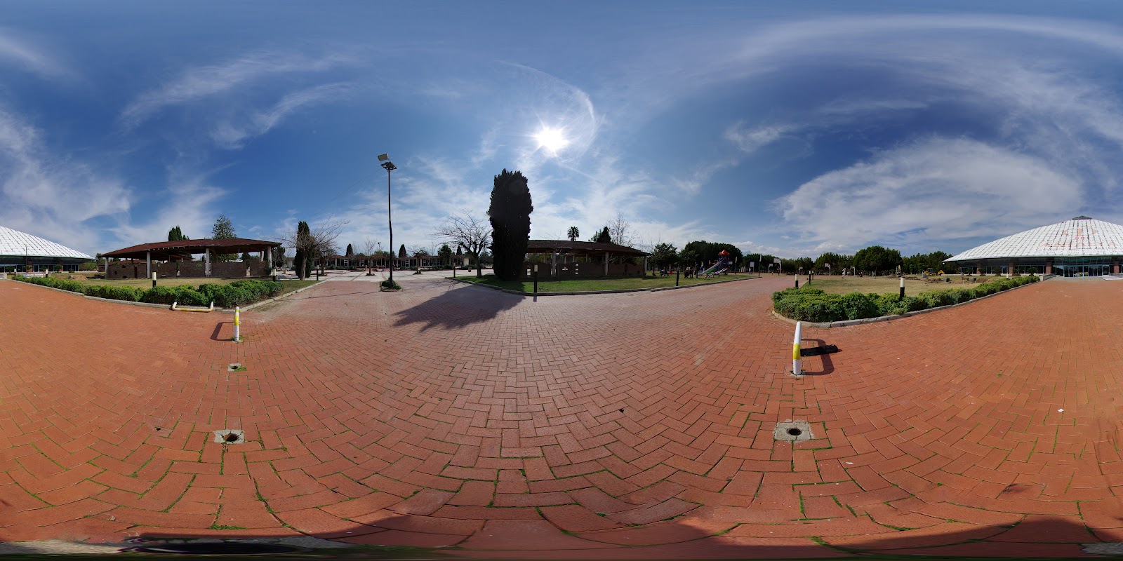 Cam Piramit Fuar ve Kongre Merkezi — fotoğraf 8