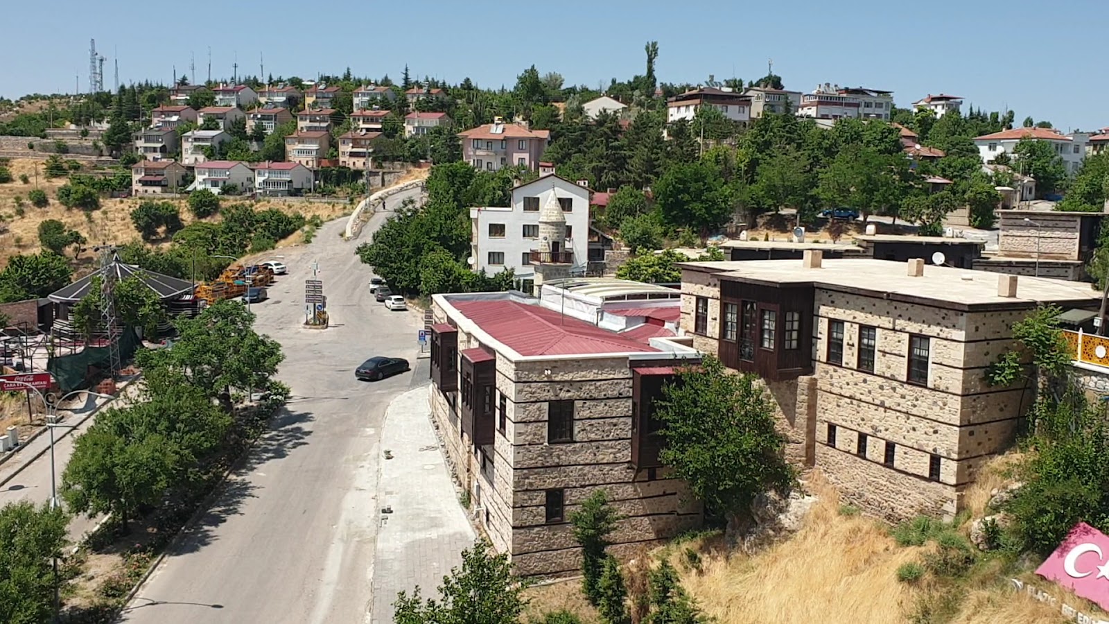 Cam seyir terası harput — fotoğraf 3