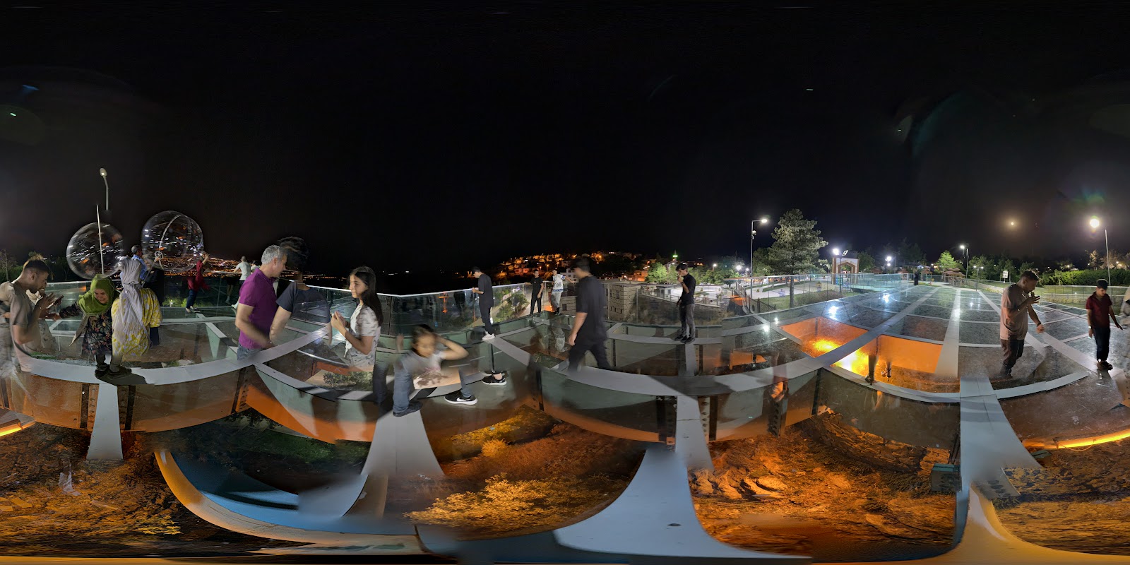 Cam seyir terası harput — fotoğraf 4
