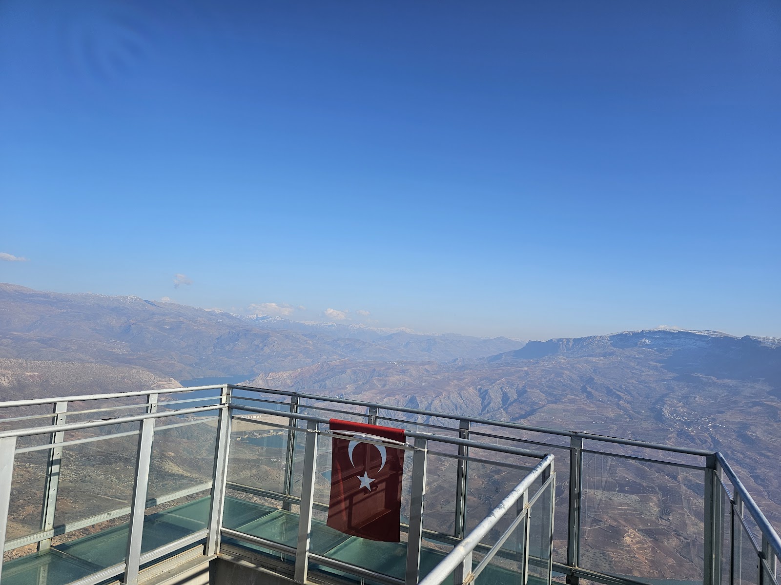Cam Teras — fotoğraf