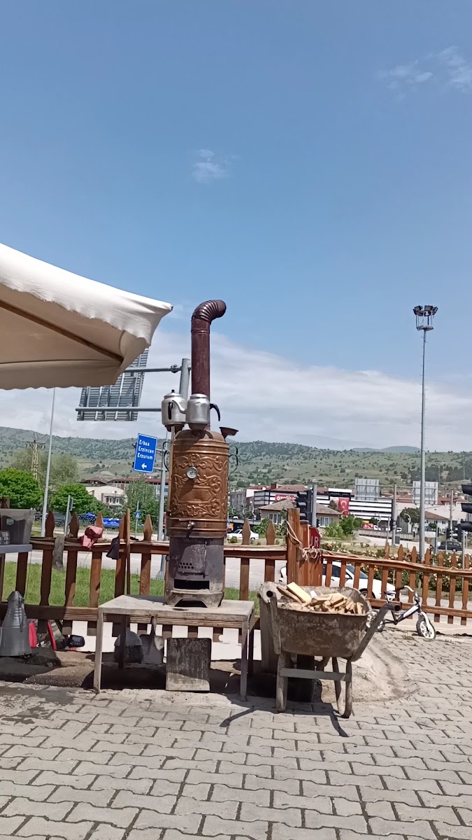 Çam Vadi Tesisleri Lezzet Durağı — fotoğraf 3