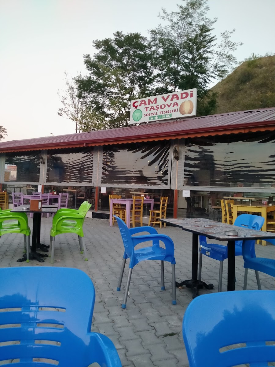 Çam Vadi Tesisleri Lezzet Durağı — fotoğraf 4