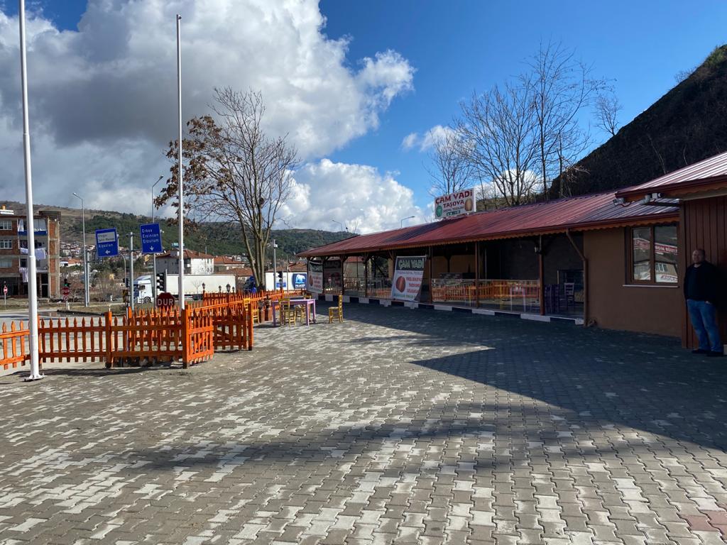 Çam Vadi Tesisleri Lezzet Durağı — fotoğraf 5