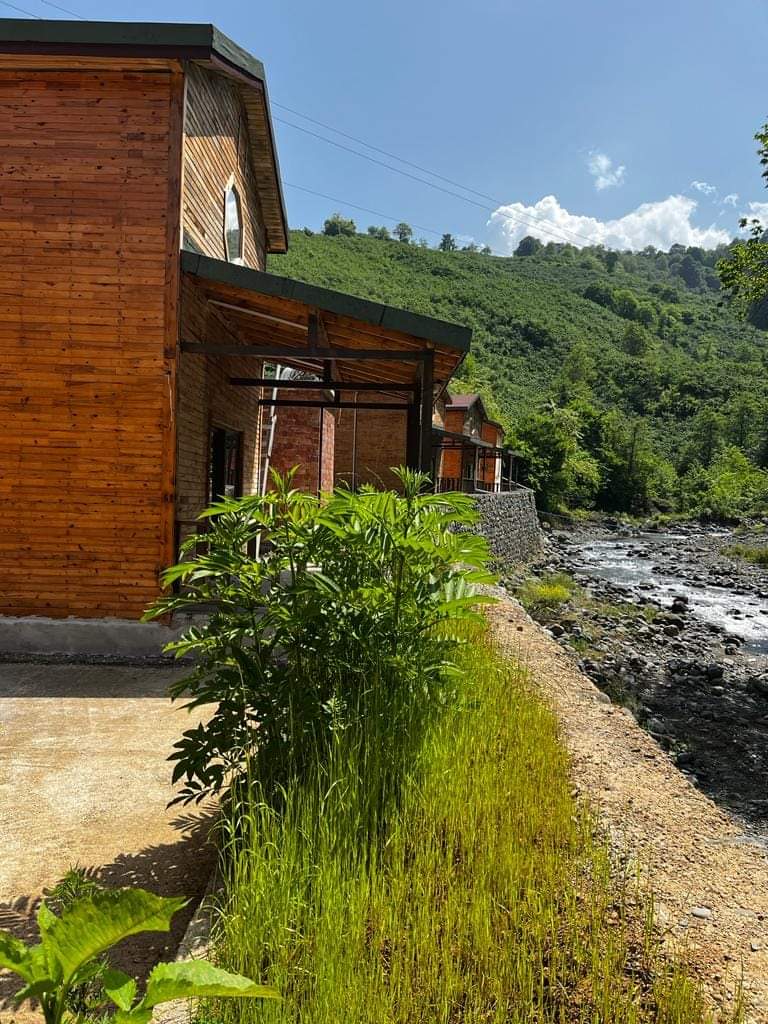 ÇAMAŞ kanyon — fotoğraf