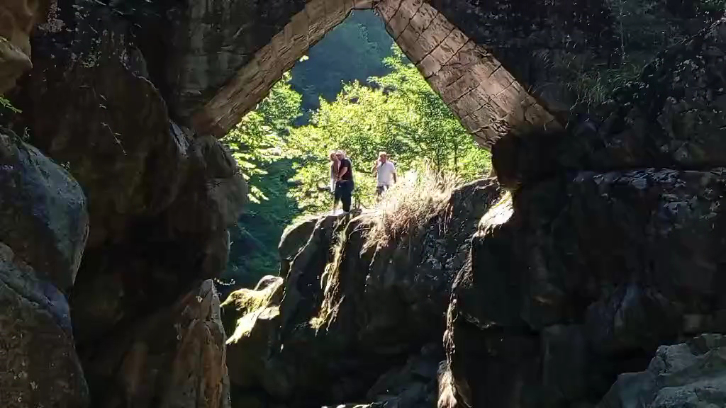 ÇAMAŞ kanyon — fotoğraf 2