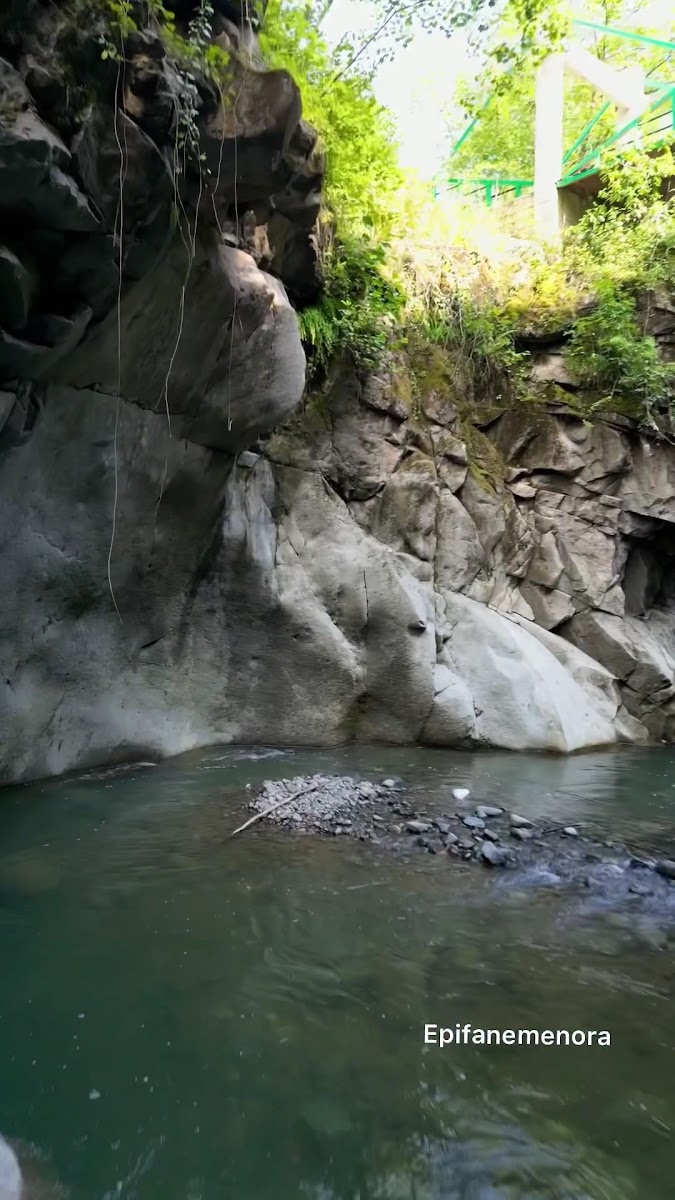 ÇAMAŞ kanyon — fotoğraf 3