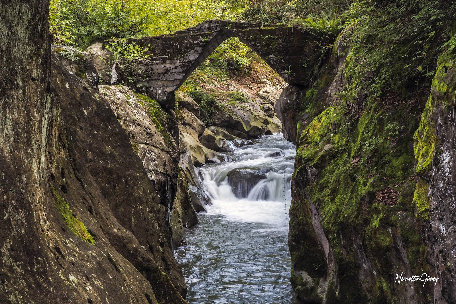 ÇAMAŞ kanyon — fotoğraf 4