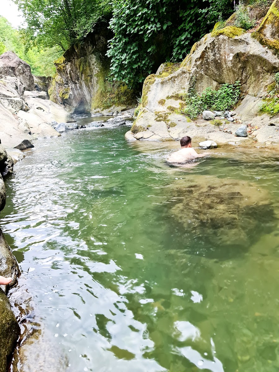 ÇAMAŞ kanyon — fotoğraf 5