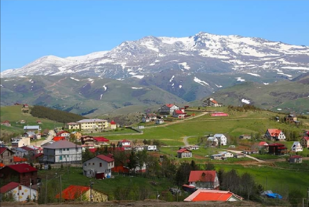 Ordu: Çambaşı yaylası, kayak ve Boztepe teleferik