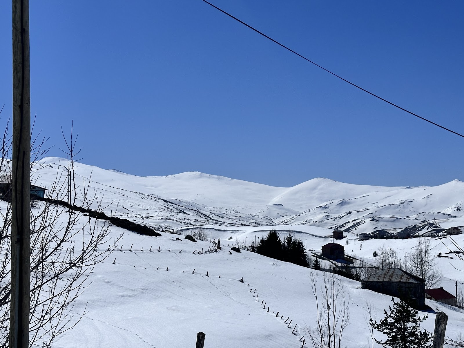 Çambaşı Yaylası — fotoğraf 2