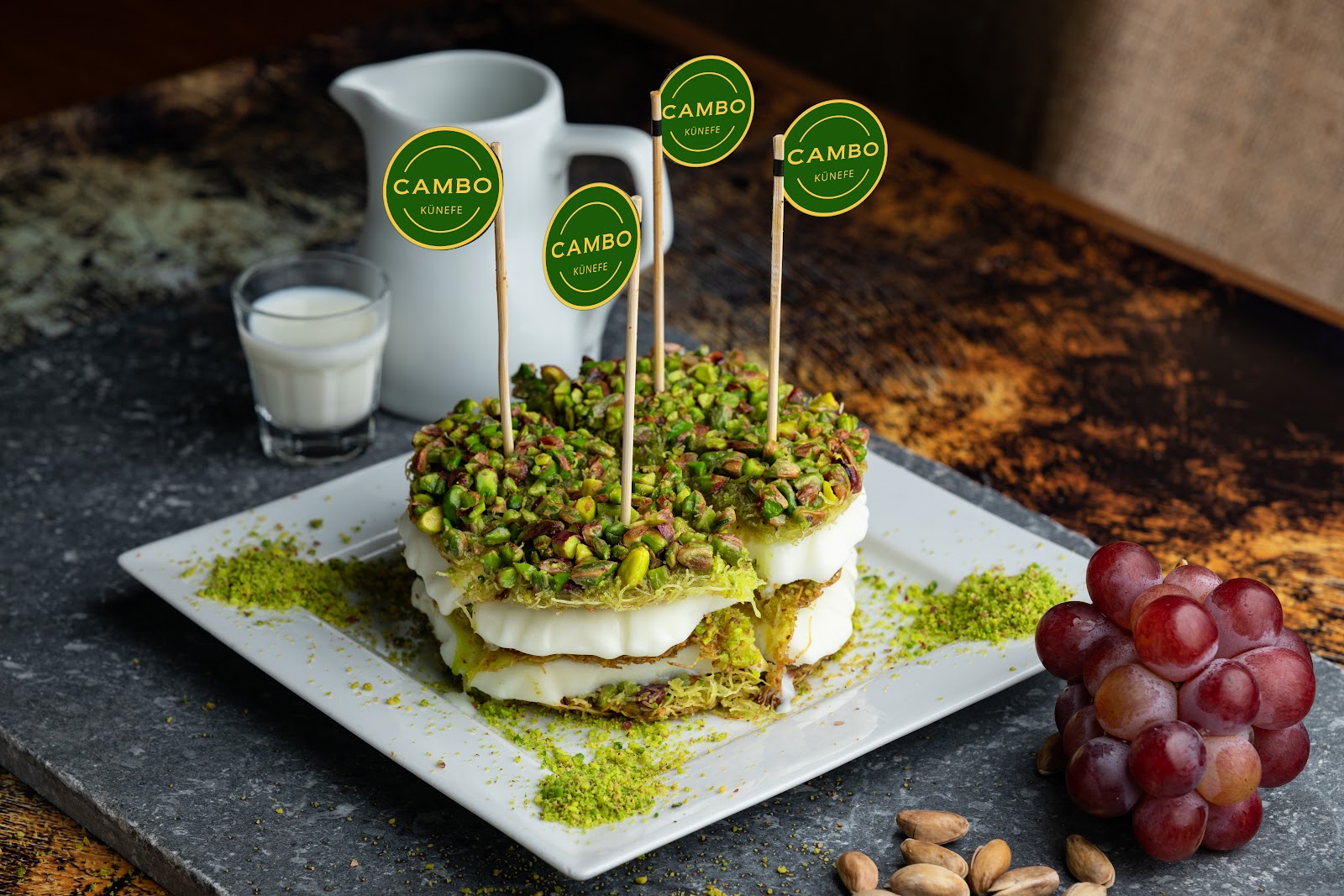 Cambo Künefe — fotoğraf 5