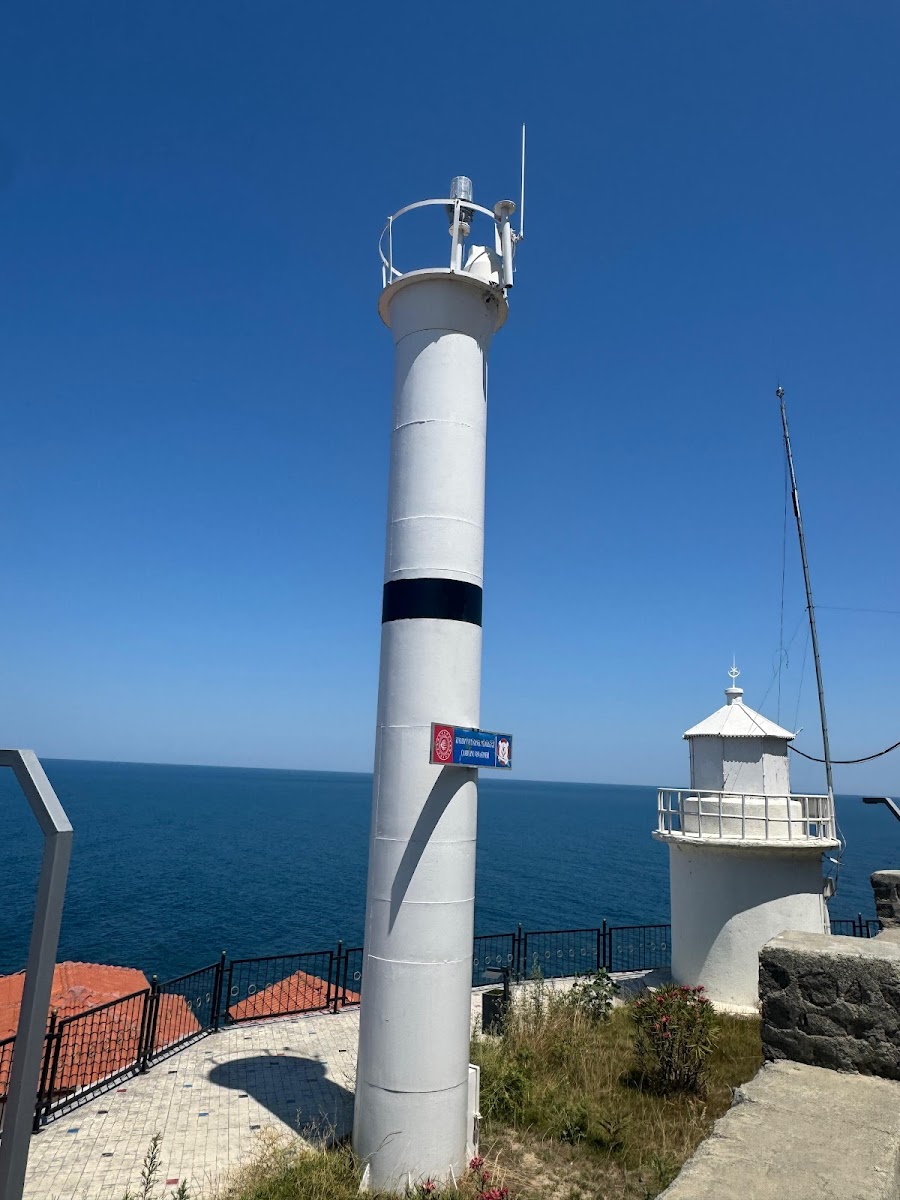 Çamburnu Feneri — fotoğraf