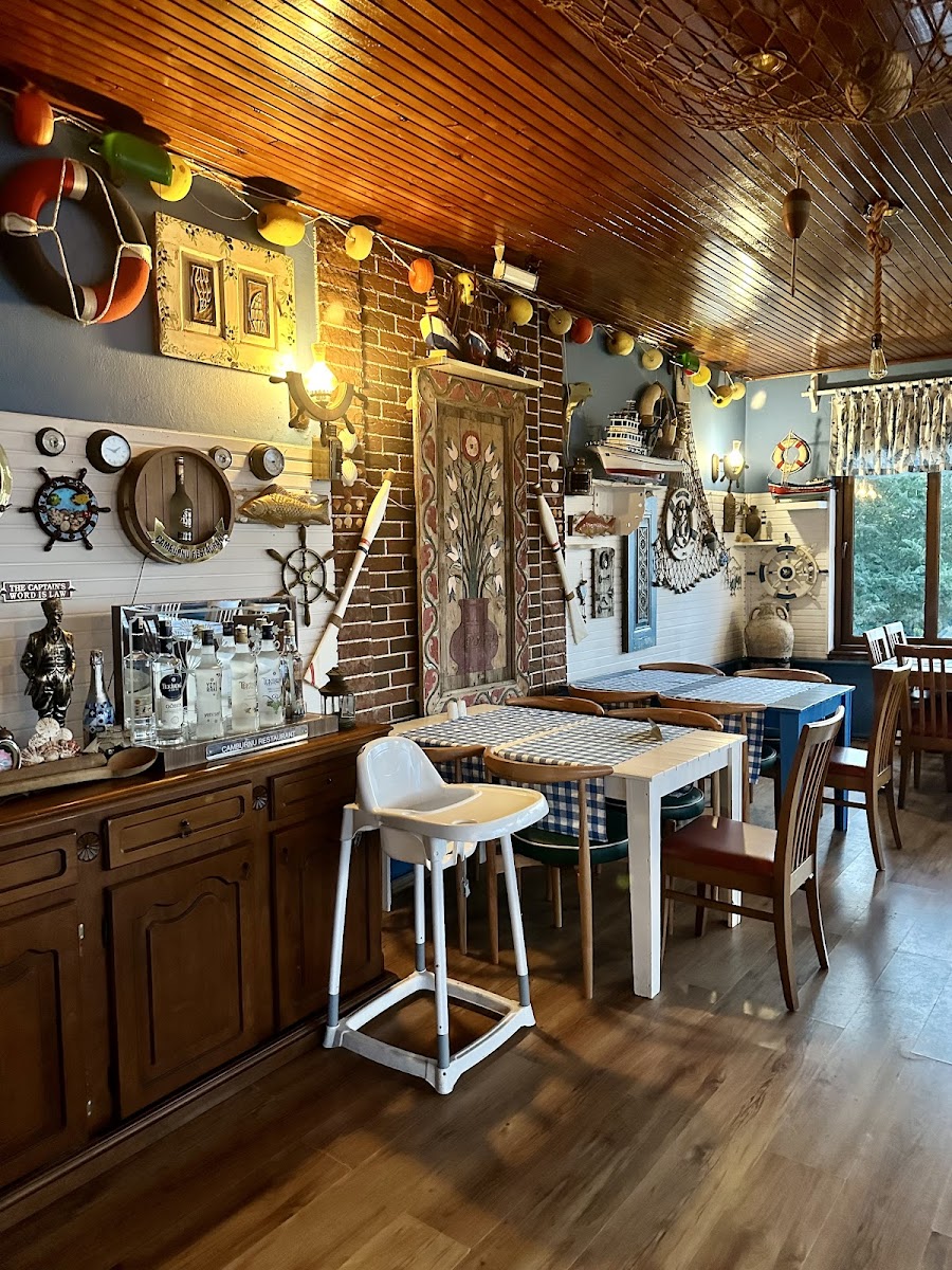 Çamburnu Restaurant — fotoğraf