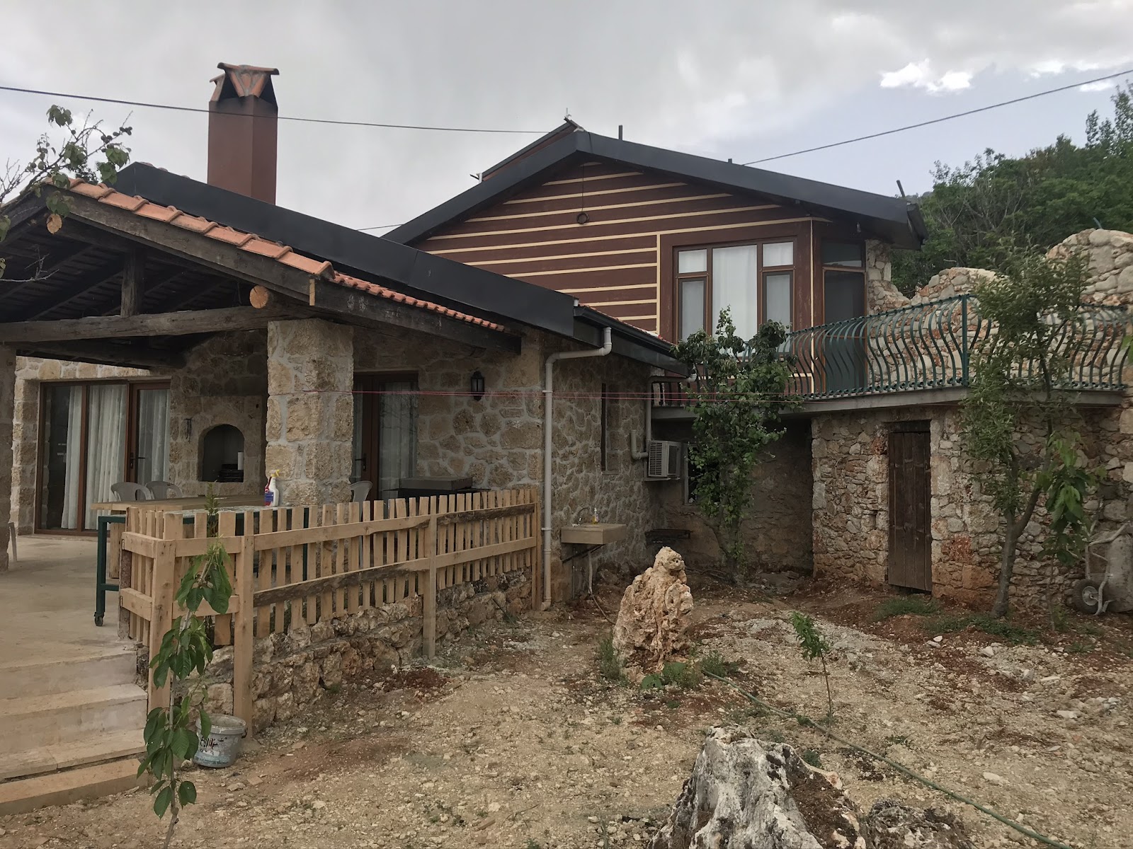 ÇAMELİ BAĞ EVLERİ — photo