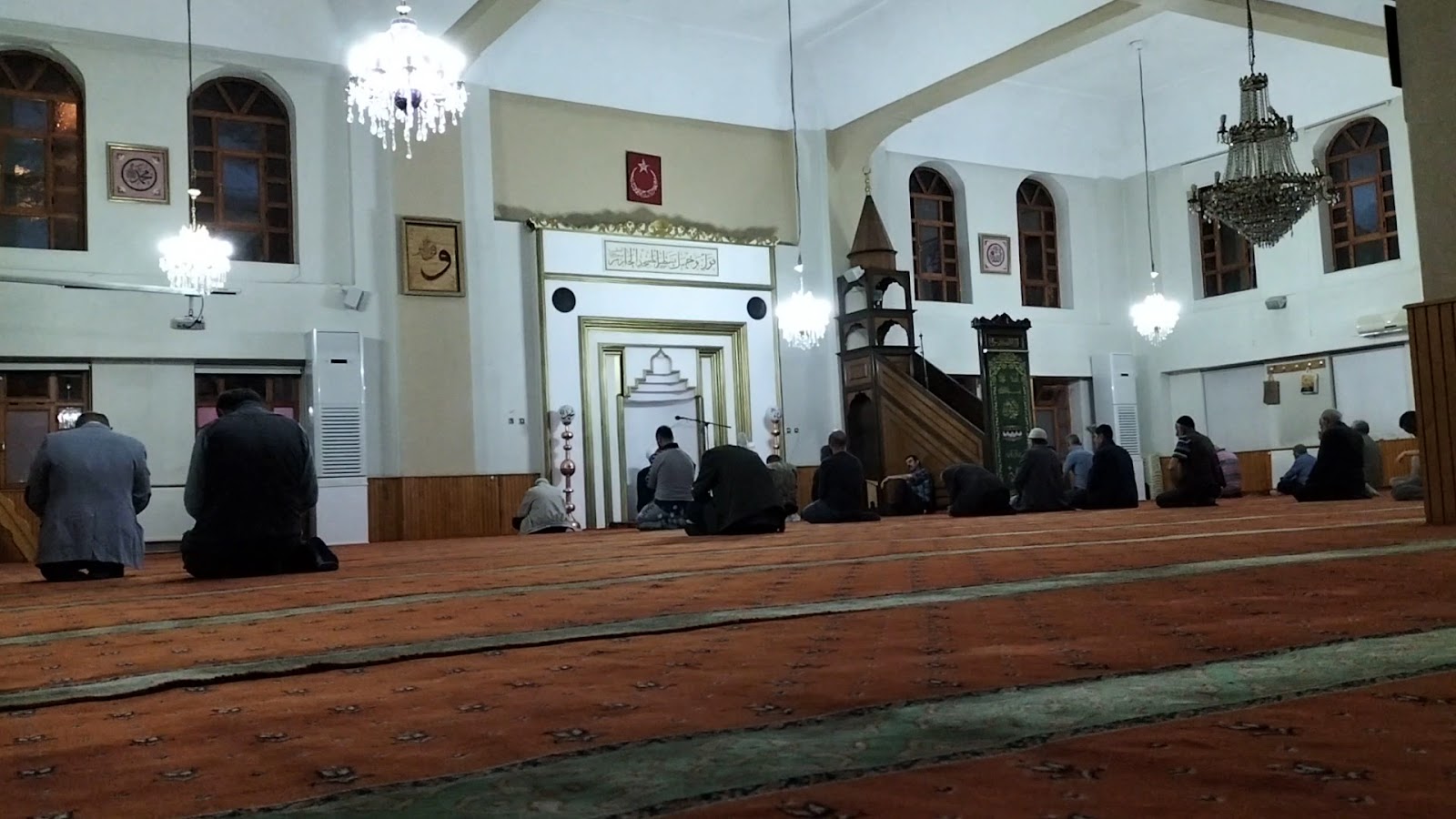 Cami Kebir Cami — fotoğraf 3