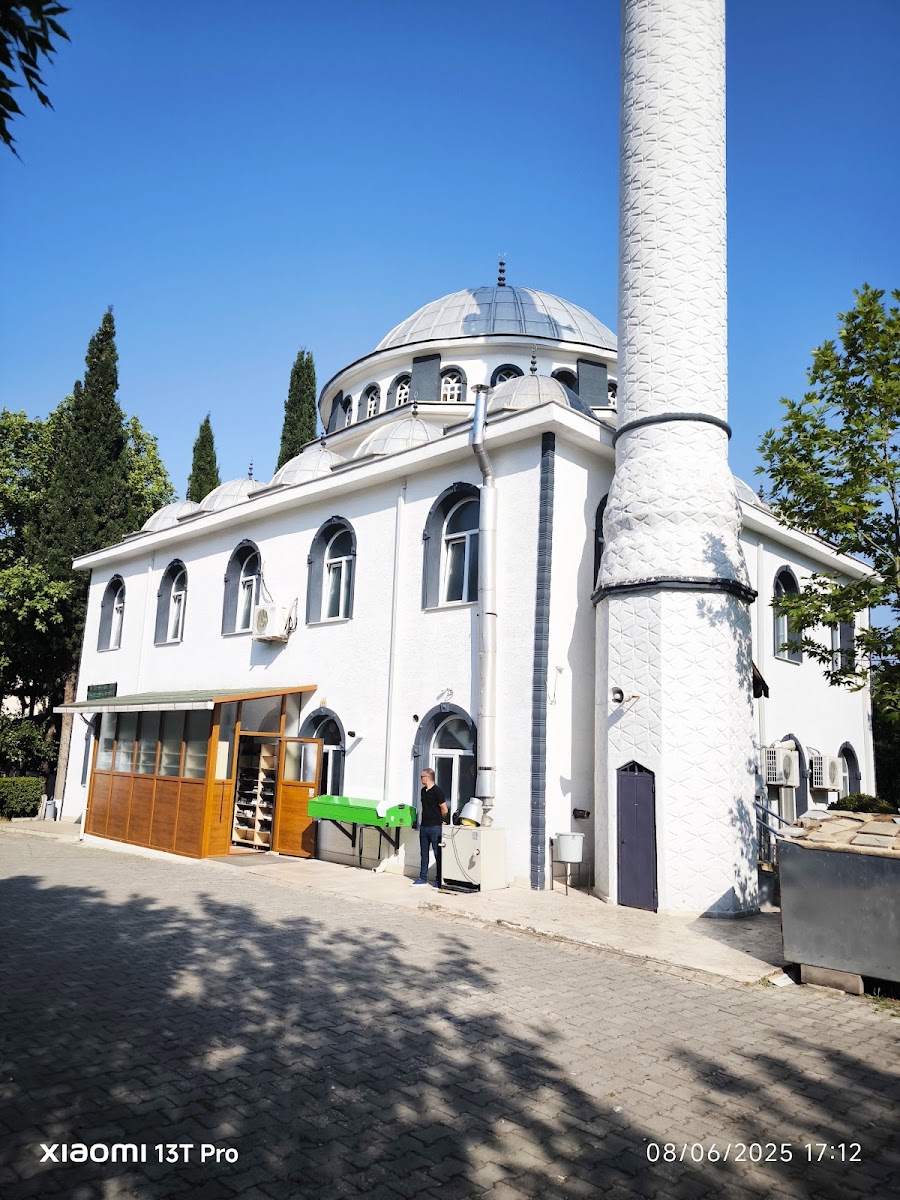 İmam Hatip Lisesi Tatbikat Cami — fotoğraf 2