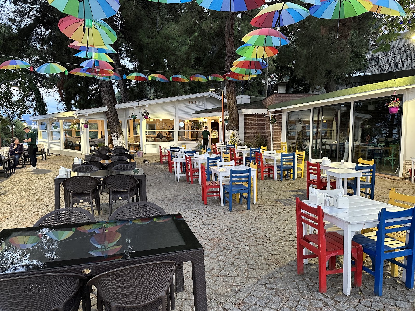 Çamlı Köşk — fotoğraf 1