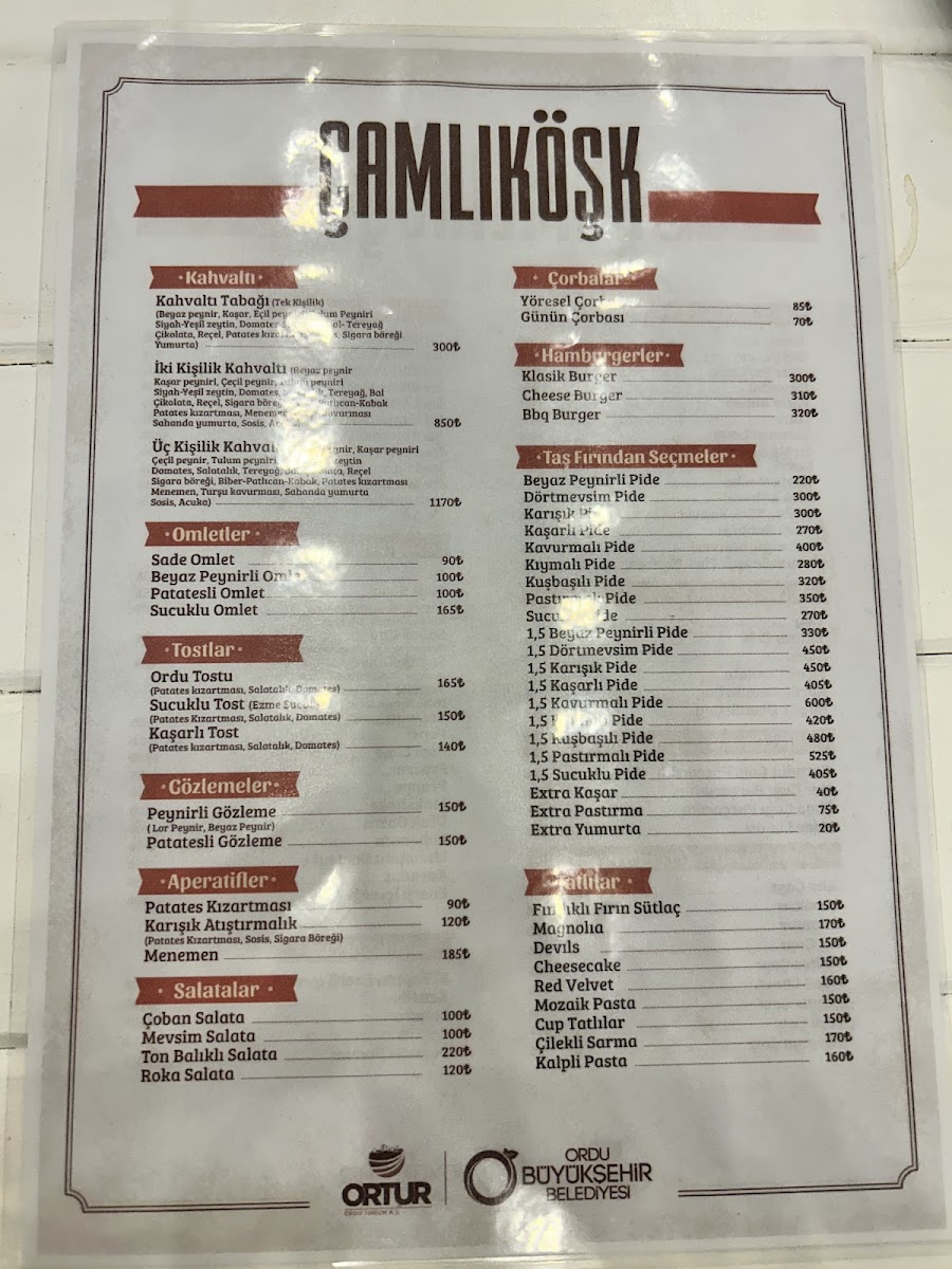 Çamlı Köşk — fotoğraf 4