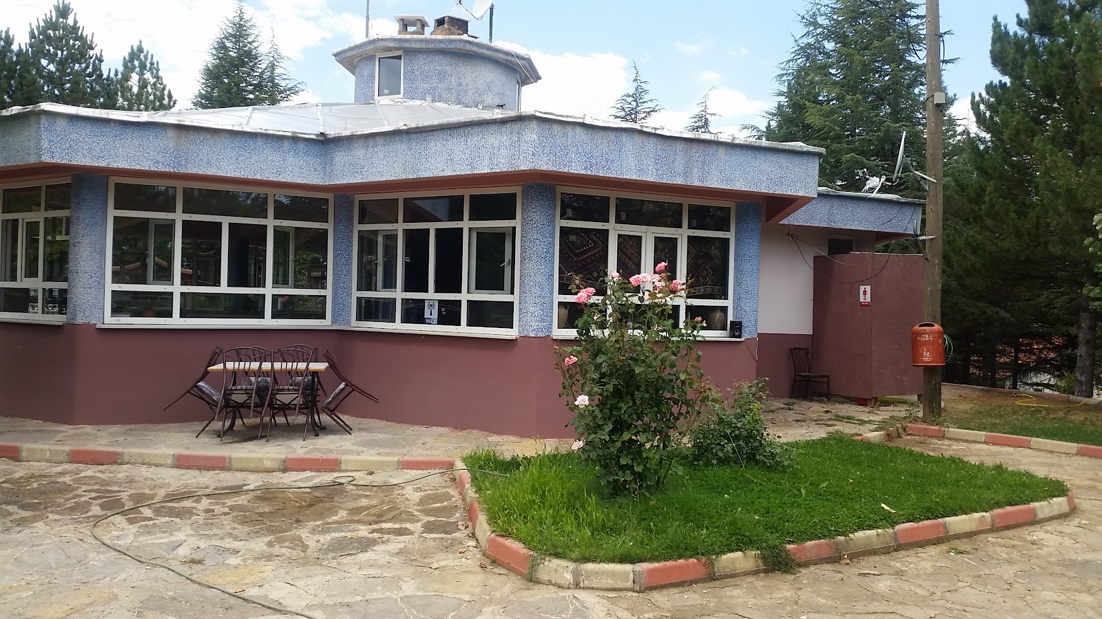 Çamlı Tepe Cafe Ve Piknik Alanı — photo 2