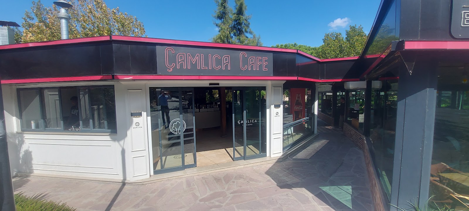 Çamlıca Cafe & Restaurant — fotoğraf