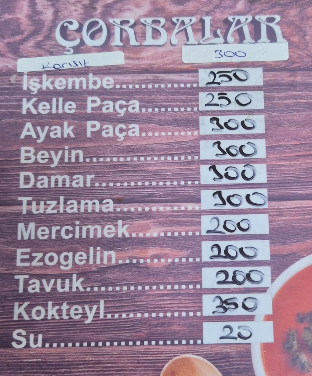 Çamlıca Çorba Salonu — fotoğraf 4