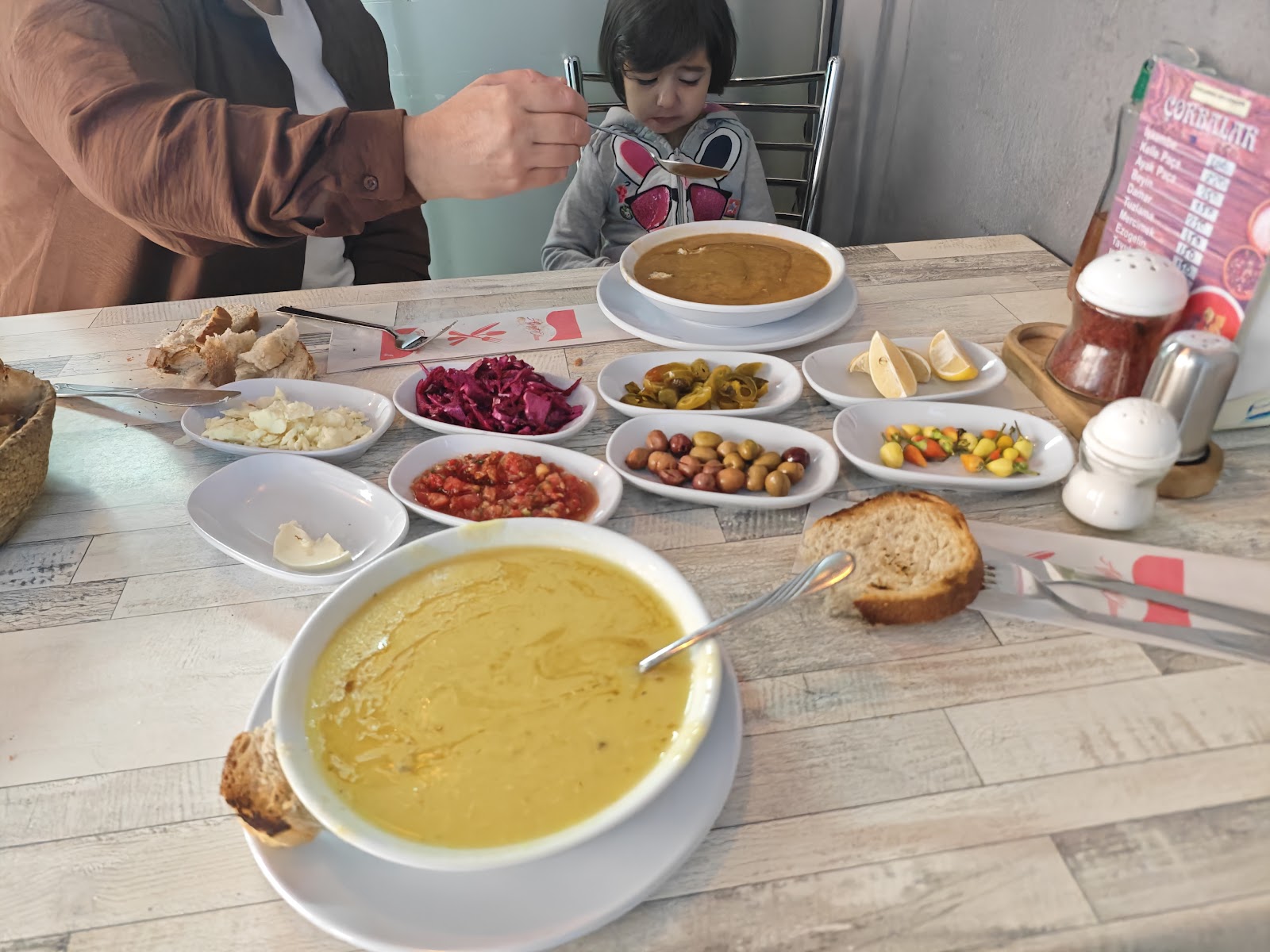 Çamlıca Çorba Salonu — fotoğraf 5